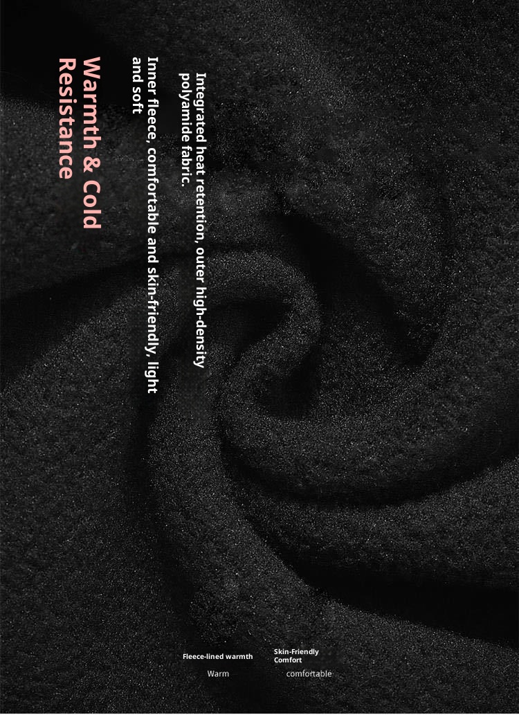 001 Guanti invernali caldi e antifreddo per sci, equitazione, ciclismo, sport, touchscreen, foderati in pile, impermeabili, antivento_voghion.com