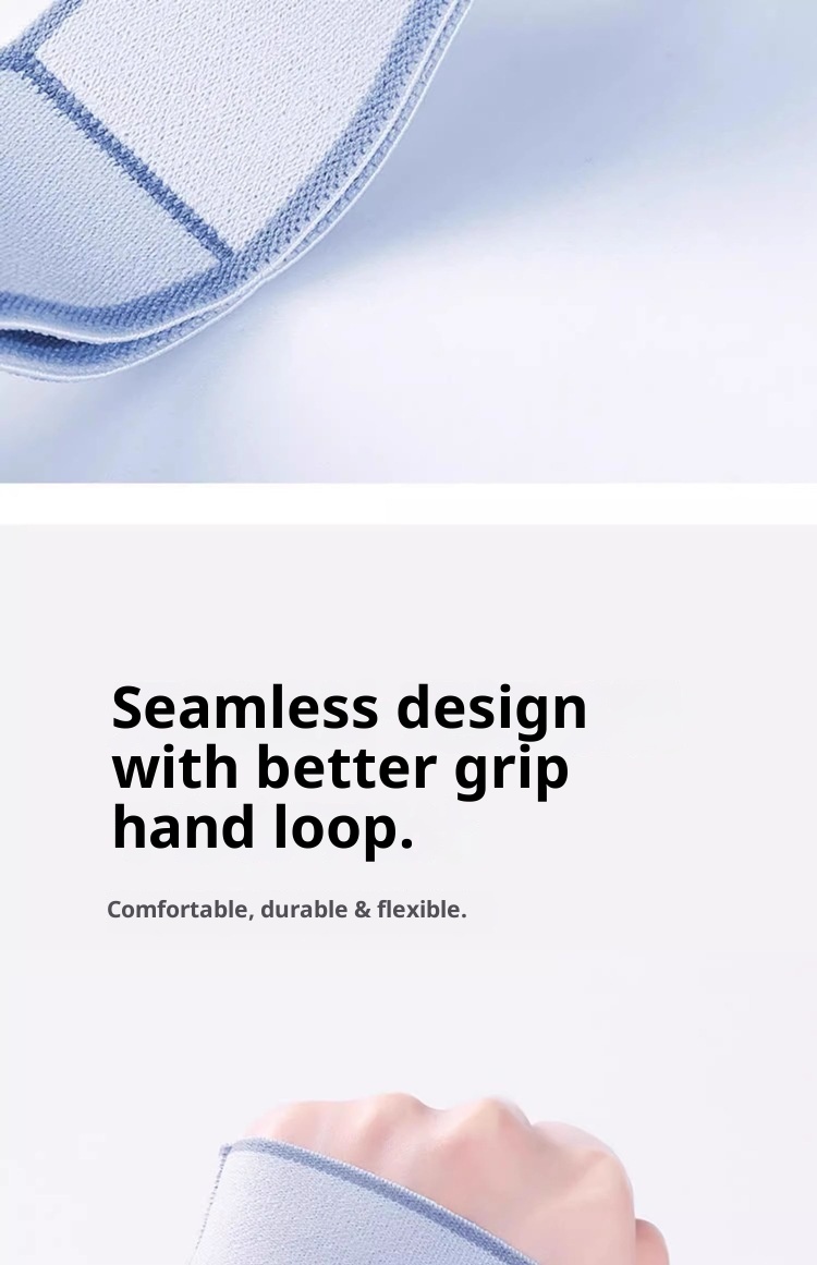 001 Fitness Segmented Correction Digital Dance Uomo e Donna Spalla Apertura Fascia di Resistenza Yoga Stretch Elastico_voghion.com