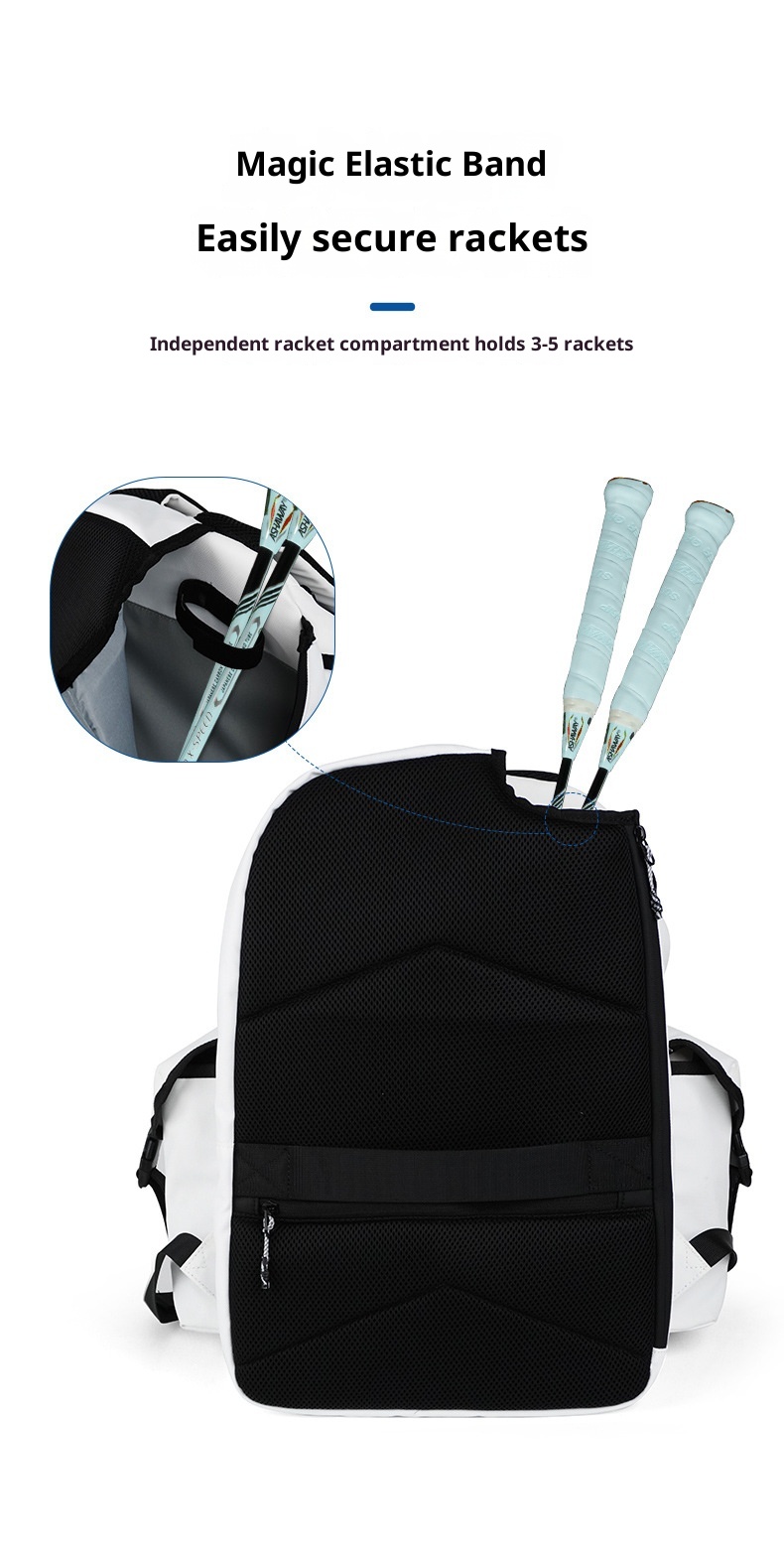 Sac à dos de randonnée et d'alpinisme JP Outdoor, grande capacité, léger, imperméable, pour le sport, l'escalade et les voyages._voghion.com