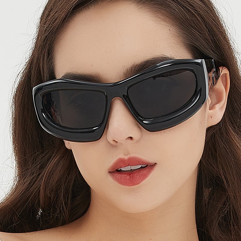 001 Neue Persönlichkeit Bubble Cool Extravagante Trendige Herren und Damen Urlaub Skifahren Bunte Mercury Film Reflektierende Sonnenbrille_voghion.com