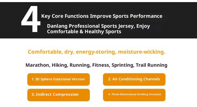 001 Professional Sports Compression Long Sleeve Quick-Dry Tight-Fitting Shirt Unisex Base Layer Equipment Thermal Outdoor_voghion.com