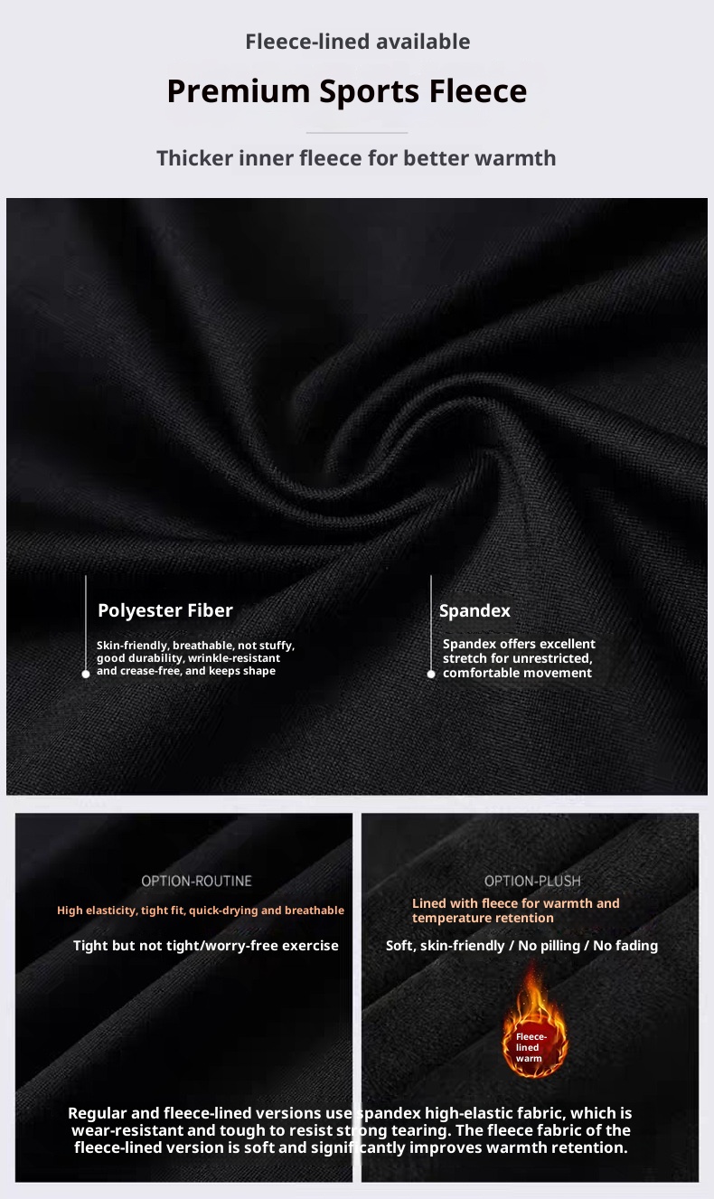 001 Children's Compression Training Suit Boys Basketball High Elastic Quick-Dry Long Sleeve Physical Fitness Football Sports_voghion.com