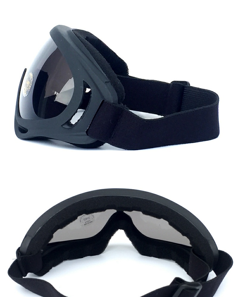001 Occhiali da sci per moto fuoristrada X400 disponibili in magazzino per uomo e donna_voghion.com