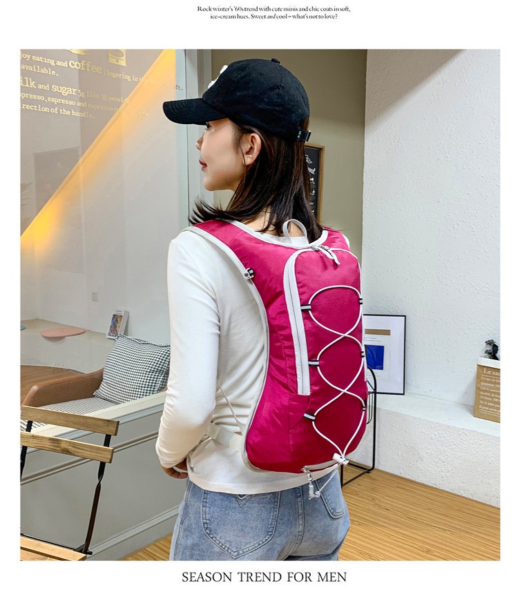 001 Portable Outdoor Sports Cycling Water-Resistant Multi-Functional Lightweight Backpack For Men Large Capacity Hiking Bag_voghion.com
