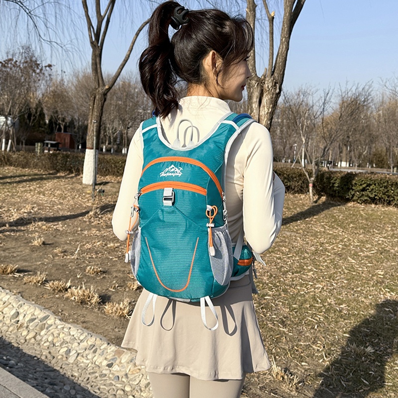 001 Cross-border Outdoor Hiking Bag Lichtgewicht Hardlopen Waterdicht Duurzaam Trekking Sport Multifunctionele Fietsrugzak_voghion.com