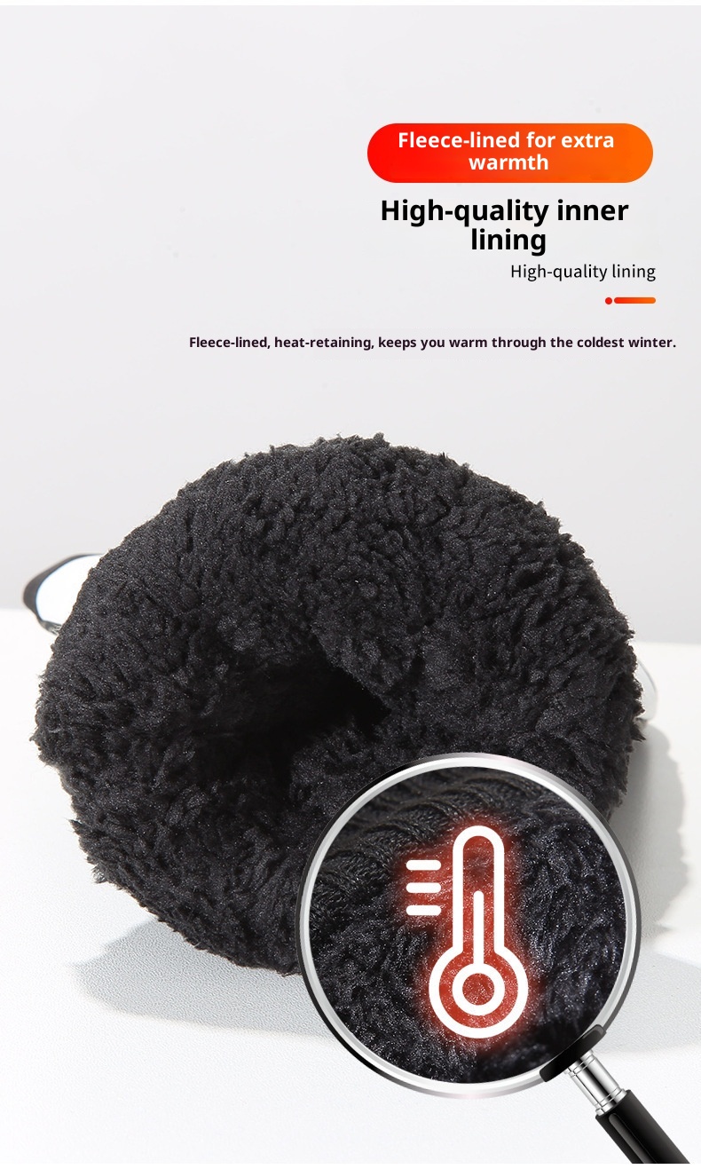 001 Ski Y8 Herfst Winter Koppel Mannen Vrouwen Rijden Warm Fleece Gevoerd Verdikt Touchscreen Sport Koudebestendig Dik Katoen_voghion.com