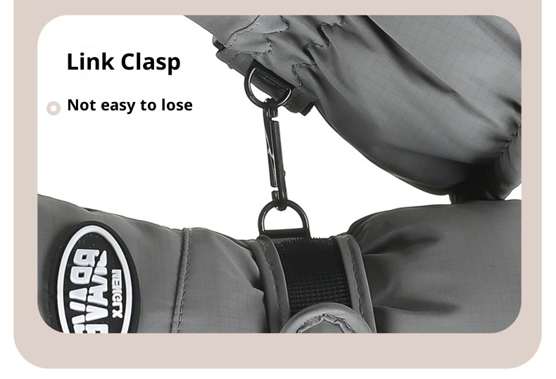 001 Nuovi guanti da sci da uomo, invernali, impermeabili, caldi, foderati in pile, spessi, antifreddo, carini, in cotone per studenti, per donne_voghion.com