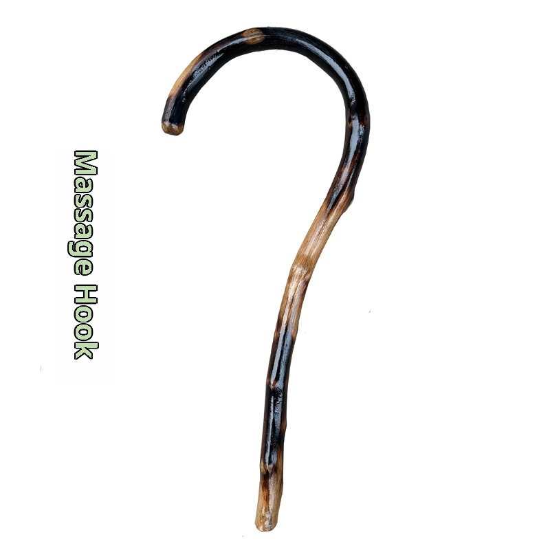 001 Bastone da trekking in rattan di alta qualità, in legno massello, per anziani, con spedizione gratuita, integrato, antiscivolo_voghion.com