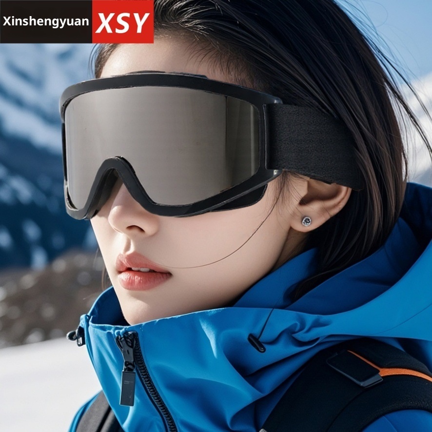 ActiveGo Winter Ski Bergsportbrillen Buitensporten Motorrijden Winddicht Zand Zonnebril Anti-ultraviolet Skiën_voghion.com