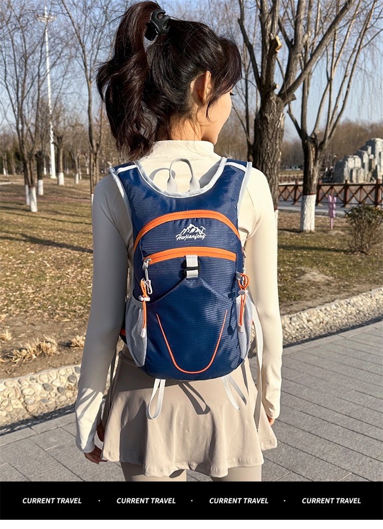 001 Cross-border Outdoor Hiking Bag Lichtgewicht Hardlopen Waterdicht Duurzaam Trekking Sport Multifunctionele Fietsrugzak_voghion.com