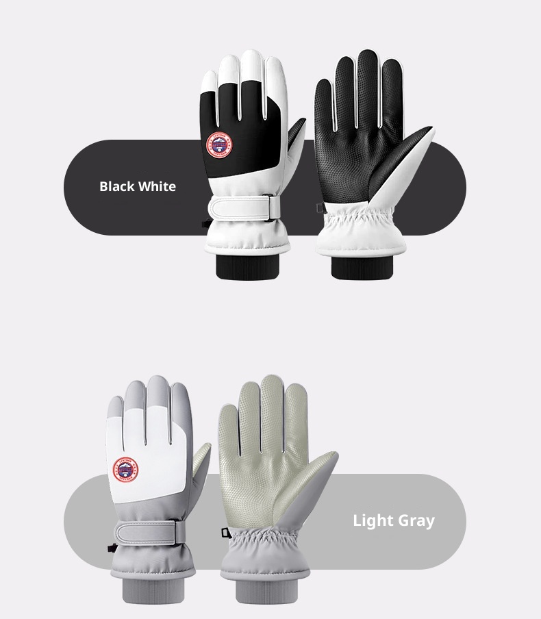 001 Ski Y8 Herfst Winter Koppel Mannen Vrouwen Rijden Warm Fleece Gevoerd Verdikt Touchscreen Sport Koudebestendig Dik Katoen_voghion.com