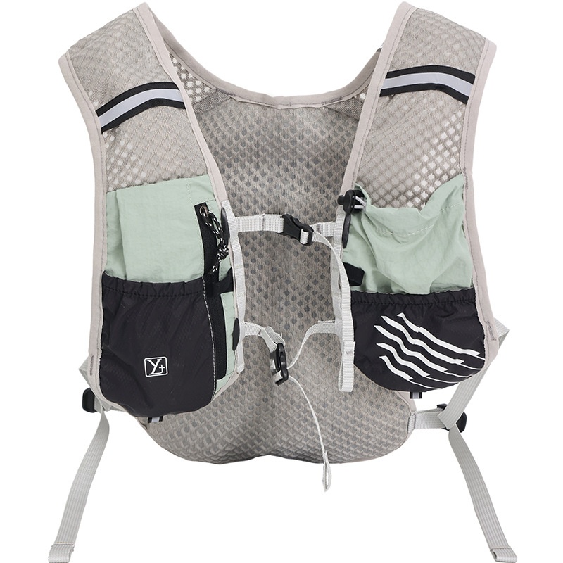 001 Cross-border Outdoor Sports Cycling Bag Hiking Waterproof Trail Marathon Vest Backpack_voghion.com