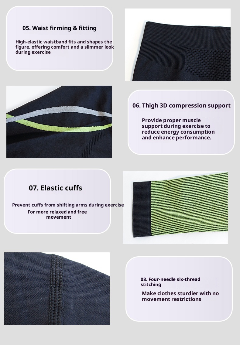 001 Set di biancheria intima termica a compressione per uomo e donna, per sport all'aria aperta, da sci, ad asciugatura rapida, autunno inverno_voghion.com