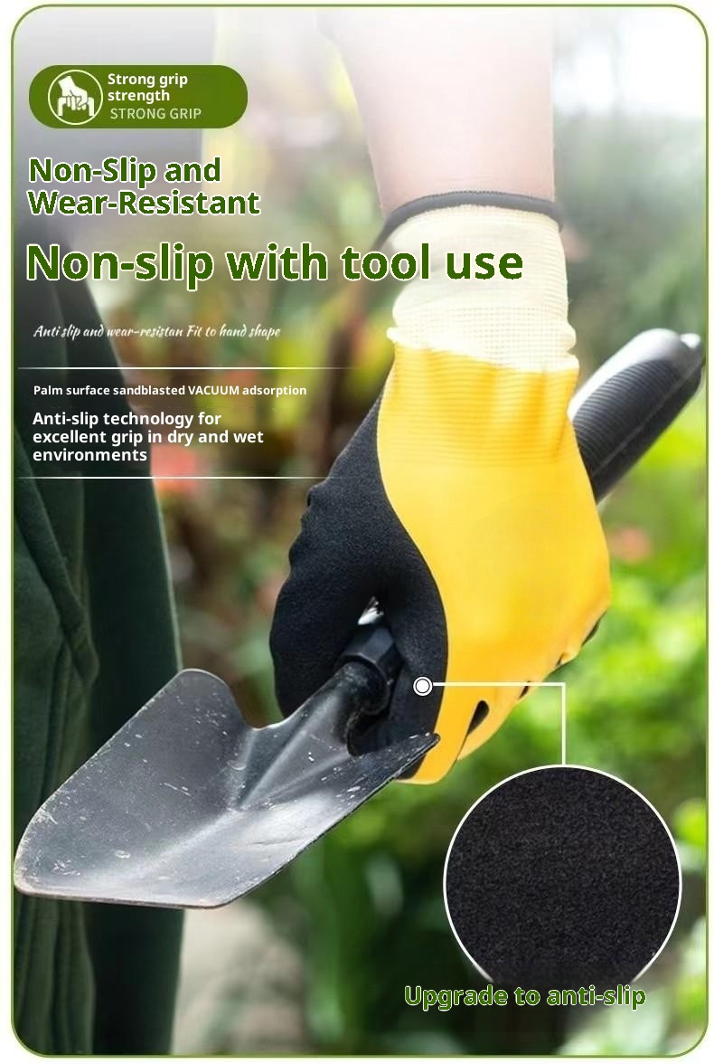 001 Guanti speciali per la ricerca di cibo in mare, guanti impermeabili e antiforatura per bambini, protezione del lavoro per adulti, resistenti al taglio,_voghion.com