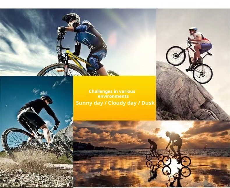 Gafas de ciclismo extragrandes para exteriores, ideales para montañismo, esquí y otras actividades al aire libre. Resistentes al viento, con protección UV y gafas de sol deportivas._voghion.com