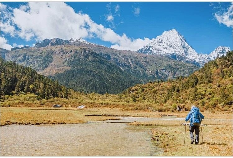 001 Pole Accessories Hiking Stick Protective Cover Anti-Slip Head Trekking Tourist Poles Dropshipping_voghion.com