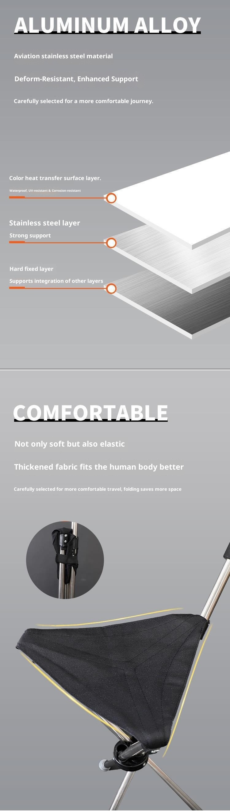 001 Cross-Border Travel Mobility Elderly Folding Portable Walking Stool Non-Slip Lightweight Hiking Stick Multi-Functional_voghion.com