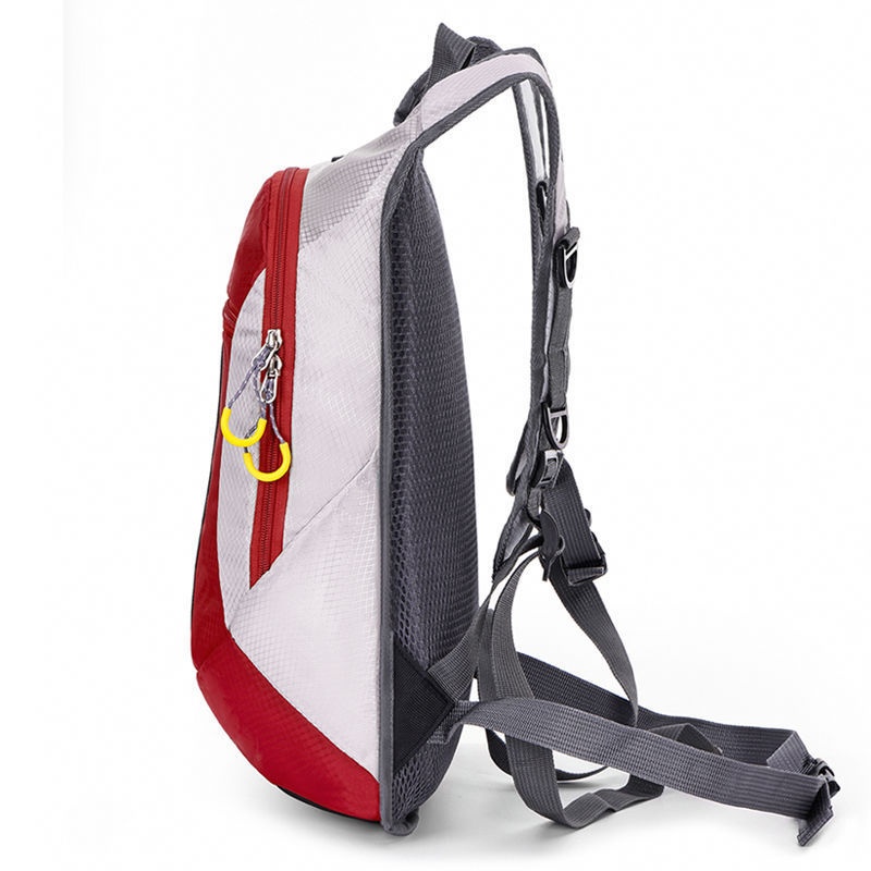 001 Outdoor Cycling Lightweight Double Shoulder Bicycle Men And Women Waterproof Sports Hiking Backpack_voghion.com