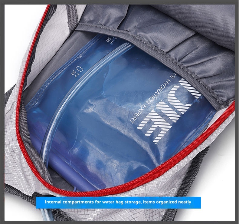 001 Leichter, wasserdichter Fahrradrucksack für Outdoor-Aktivitäten wie Radfahren, Wandern und Sport – auch für Damen und Herren geeignet._voghion.com