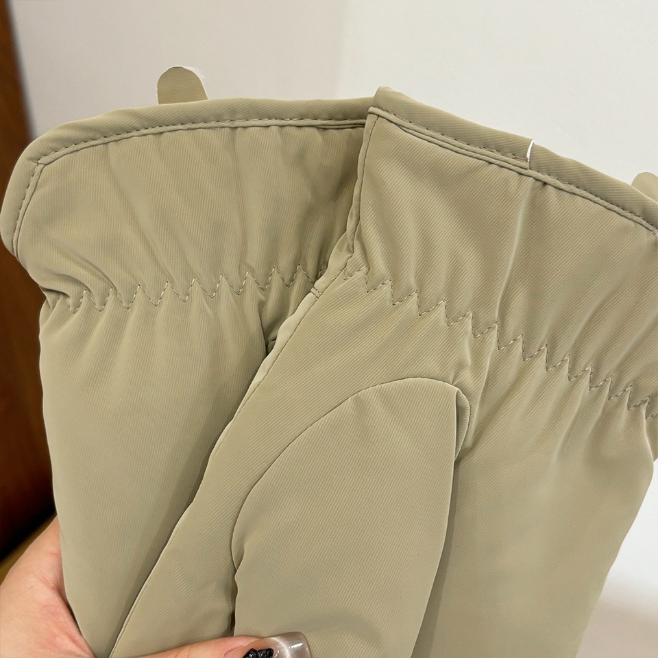 001 Russian Cross-Border Heren Grote Outdoor Ski Winddichte Warme Handschoenen Winter Koudebestendig Fleece Gevoerd Verdikt Touchscreen_voghion.com