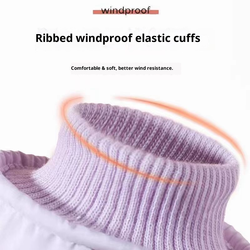 001 Winter Ski Outdoor Fietsen Warm Koudbestendig Winddicht Waterdicht Fleece Gevoerd Verdikt Touchscreen Handschoenen Groothandel_voghion.com