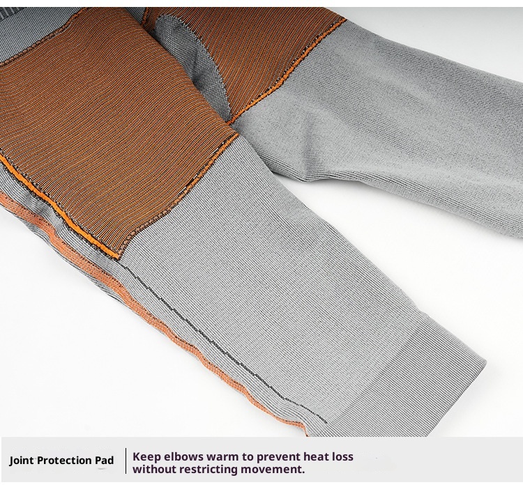 001 Malla térmica de compresión deportiva funcional profesional sin costuras para hombre y mujer, ideal para esquí al aire libre._voghion.com