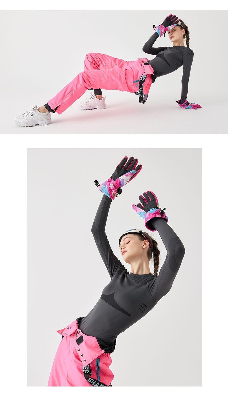 001 Set di abbigliamento da corsa a compressione traspirante e traspirante, abbigliamento da sci, intimo ad asciugatura rapida, intimo unisex_voghion.com