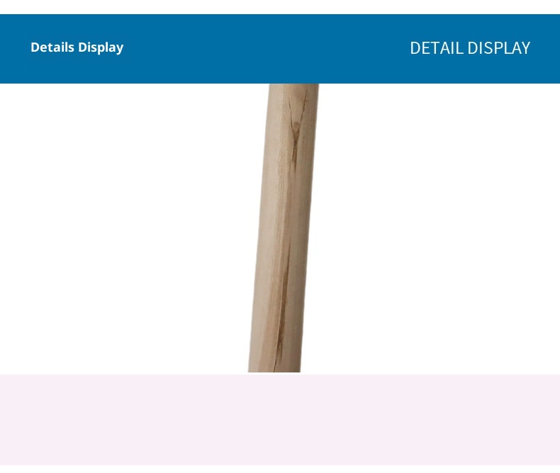 001 Factory Direct Supply Solid Wood Trekking Poles Wooden Sticks Lightweight Skiing Anti-Slip Walking Stick Outdoor Men And_voghion.com