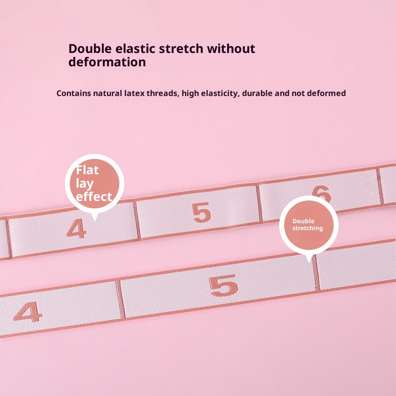 001 Danza Speciale Digitale 10 12 Griglie Yoga Esercizio di Stretching per Bambini Fasce di Resistenza Allenamento_voghion.com