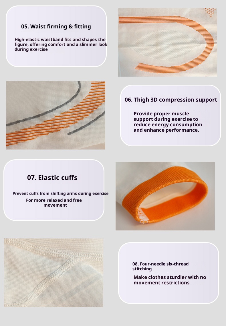 Camiseta de compresión de secado rápido 001 para esquí, unisex, transpirable, cálida y funcional. Ideal para deportes al aire libre._voghion.com