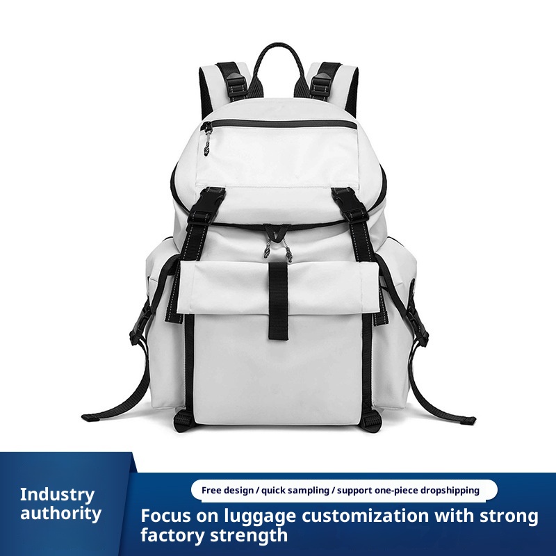 Sac à dos de randonnée et d'alpinisme JP Outdoor, grande capacité, léger, imperméable, pour le sport, l'escalade et les voyages._voghion.com