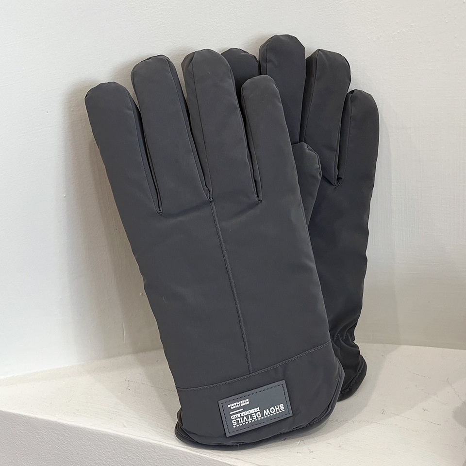 001 Russian Cross-Border Heren Grote Outdoor Ski Winddichte Warme Handschoenen Winter Koudebestendig Fleece Gevoerd Verdikt Touchscreen_voghion.com