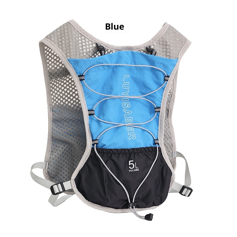 001 Cross-border Outdoor Sport Fietstas Hiken Waterdichte Trail Marathon Vest Rugzak_voghion.com