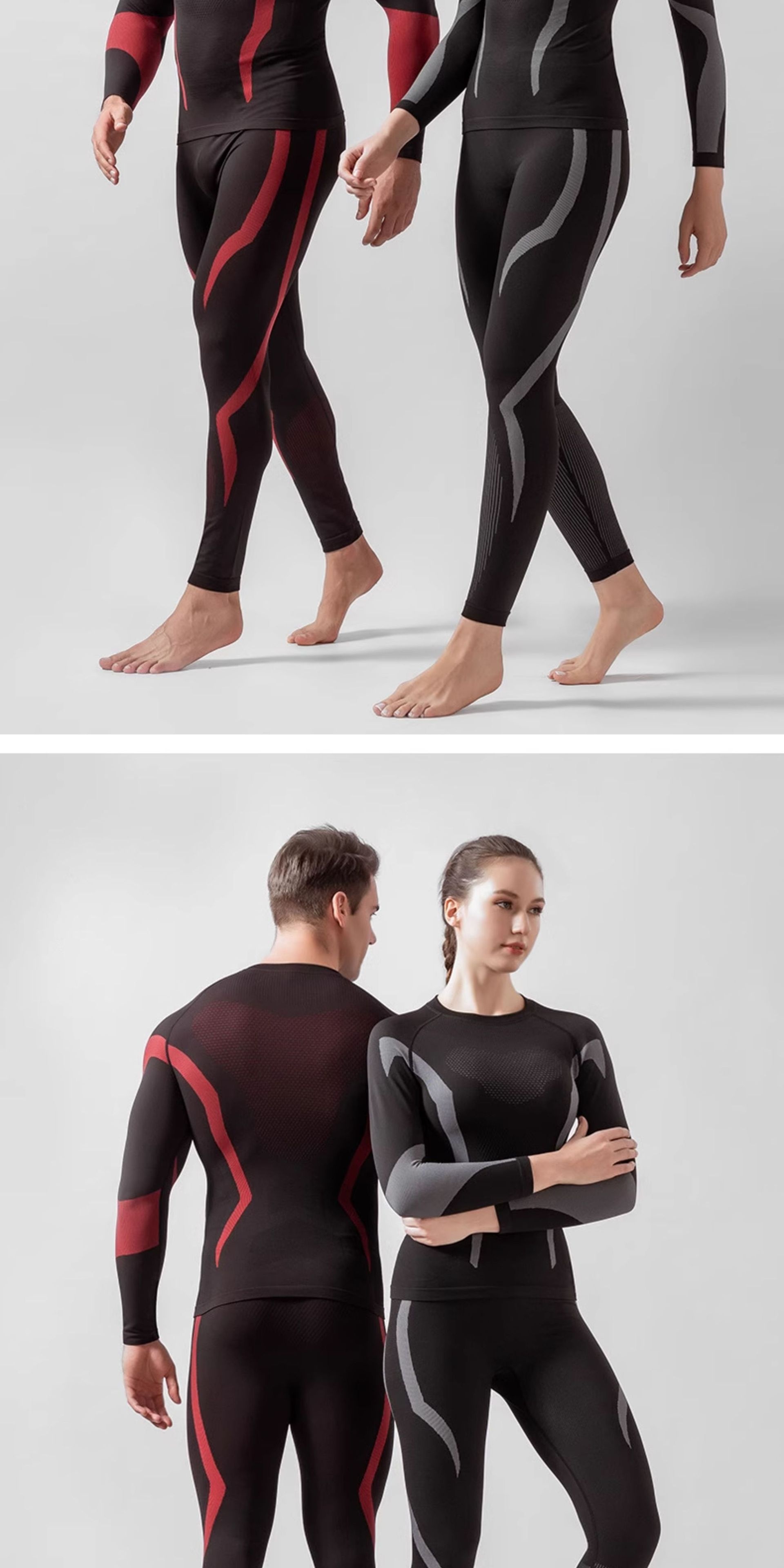001 Running Sports Ski Quick-Dry Base Layer For Men And Women Cycling Outdoor Thermal Underwear TZ5576-Te P70 Control 138_voghion.com