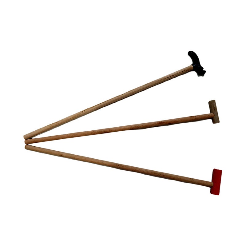 001 Factory Direct Supply Solid Wood Trekking Poles Wooden Sticks Lightweight Skiing Anti-Slip Walking Stick Outdoor Men And_voghion.com