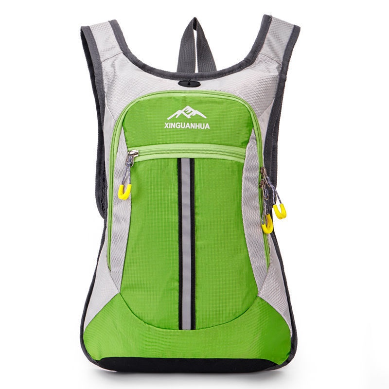 001 Outdoor Cycling Lightweight Double Shoulder Bicycle Men And Women Waterproof Sports Hiking Backpack_voghion.com