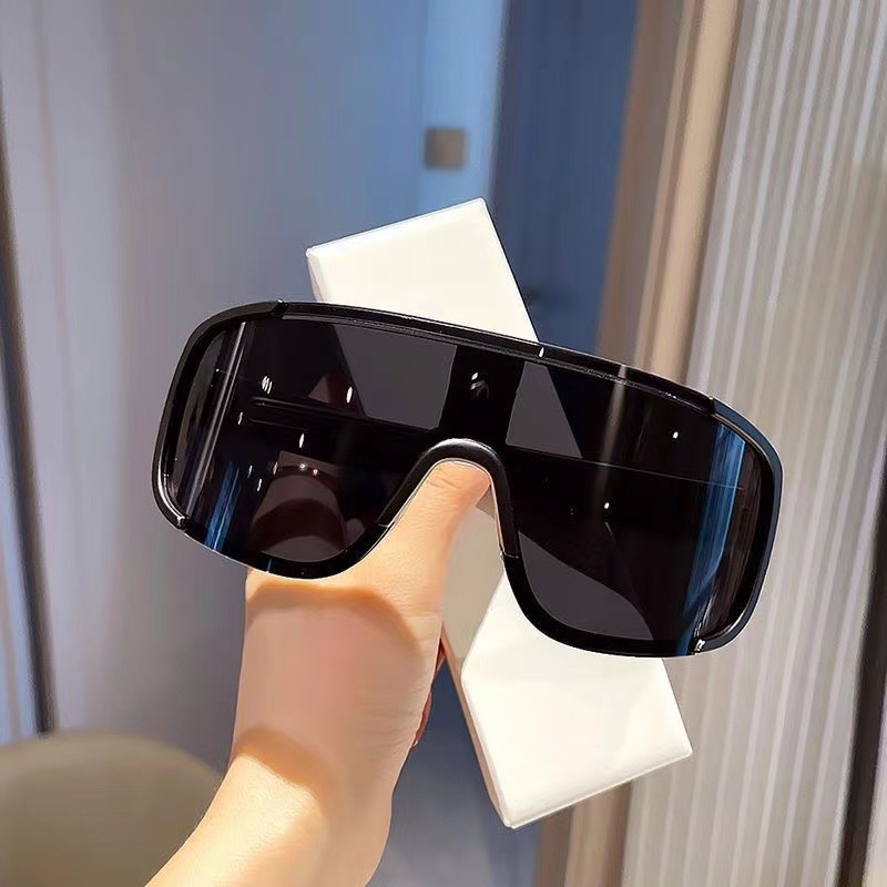 Gafas de ciclismo extragrandes para exteriores, ideales para montañismo, esquí y otras actividades al aire libre. Resistentes al viento, con protección UV y gafas de sol deportivas._voghion.com