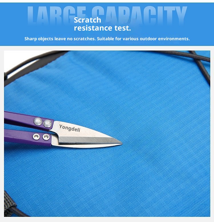 001 Hiking Trekking Dubbele Schouder 40L Outdoor Rugzak Nylon Lichtgewicht Waterdichte Multifunctionele Reistas_voghion.com