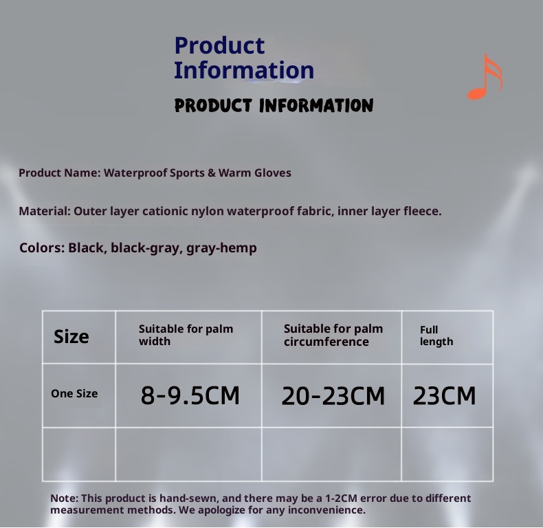 ActiveGo Winter Warme Handschoenen Voor Heren Outdoor Fietsen Fleece Gevoerd Verdikt Winddicht Waterdicht Sport Skiën Touchscreen Dames_voghion.com