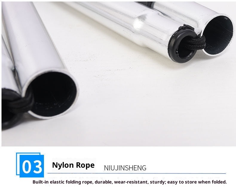 001 Ultraleichte, faltbare Trekkingstöcke, faltbare Wanderstöcke, ausziehbare, tragbare Reisestöcke aus ABS_voghion.com