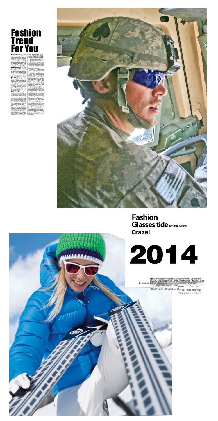 001 Kayak Patlamaya Dayanıklı Rüzgar Geçirmez Açık Hava Bisiklet Gözlüğü Motosiklet Spor Güneş Gözlüğü 1226_voghion.com