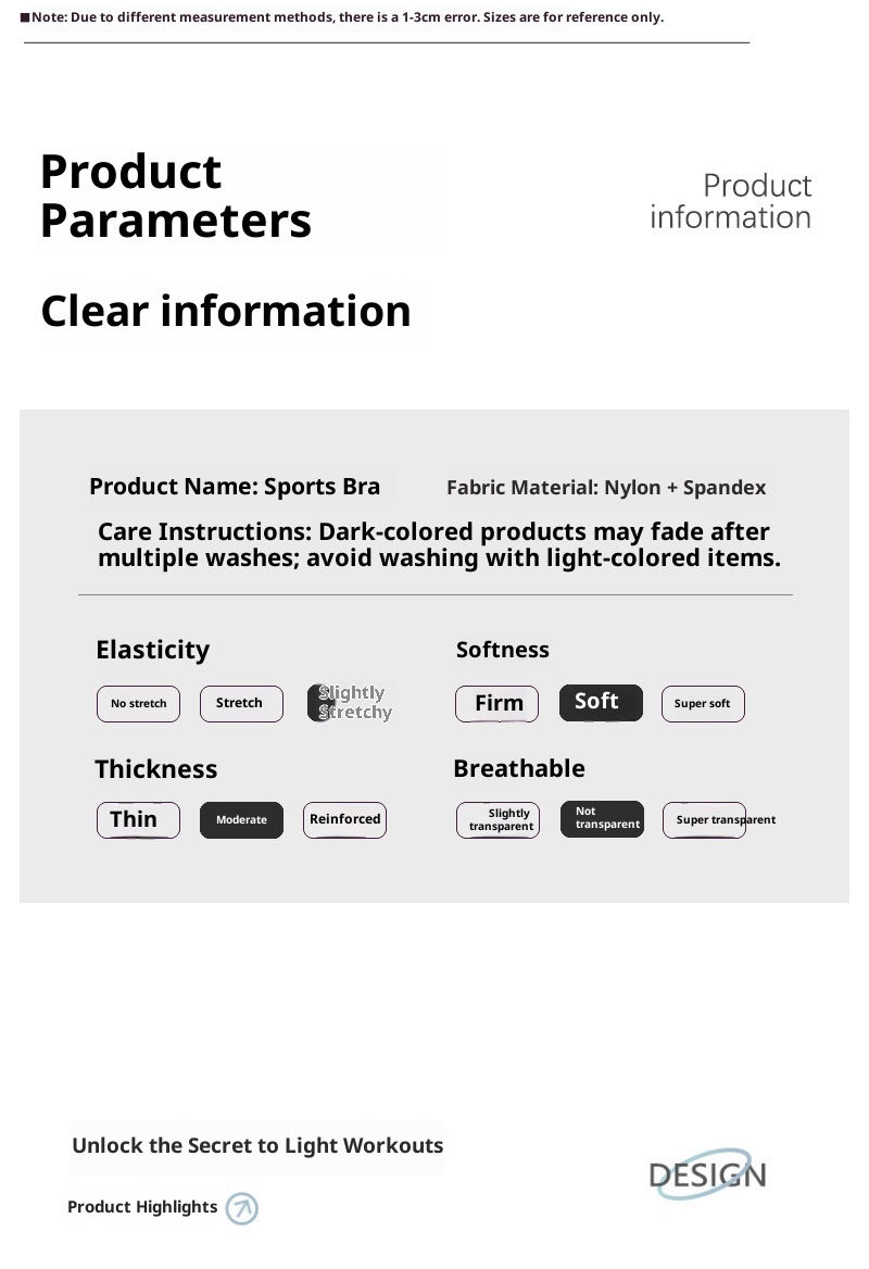 001 Sports For Women Summer High-Intensity Fitness Running Shockproof Vest Anti-Sagging Back Ruched Yoga Bra_voghion.com