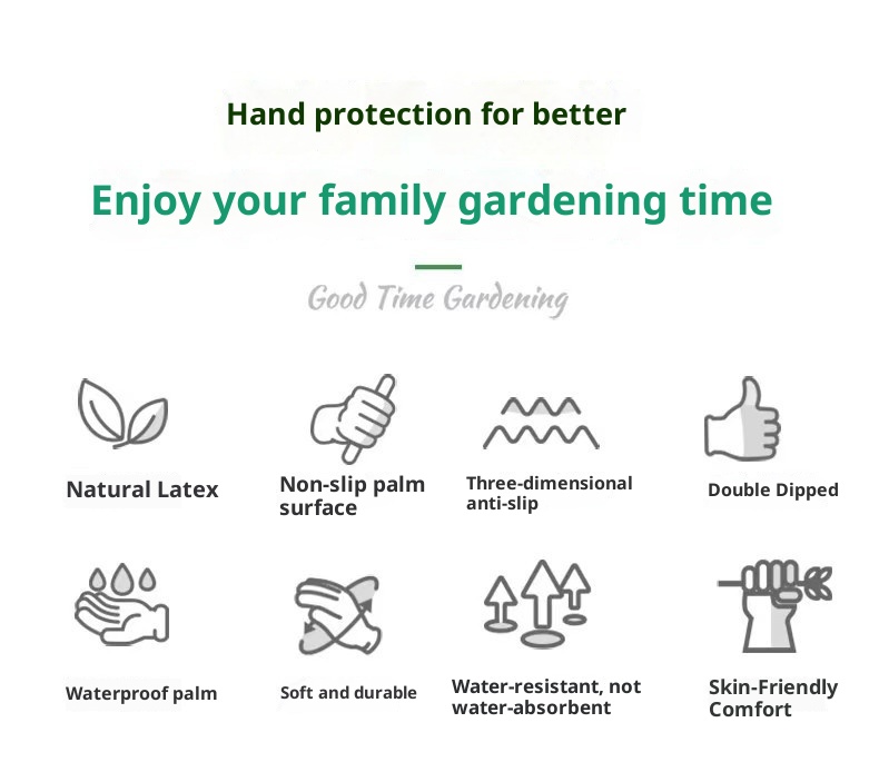 001 Guanti speciali per la ricerca di cibo in mare, guanti impermeabili e antiforatura per bambini, protezione del lavoro per adulti, resistenti al taglio,_voghion.com