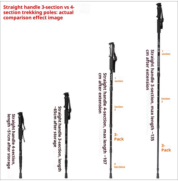 001 Pole Accessories Hiking Stick Protective Cover Anti-Slip Head Trekking Tourist Poles Dropshipping_voghion.com