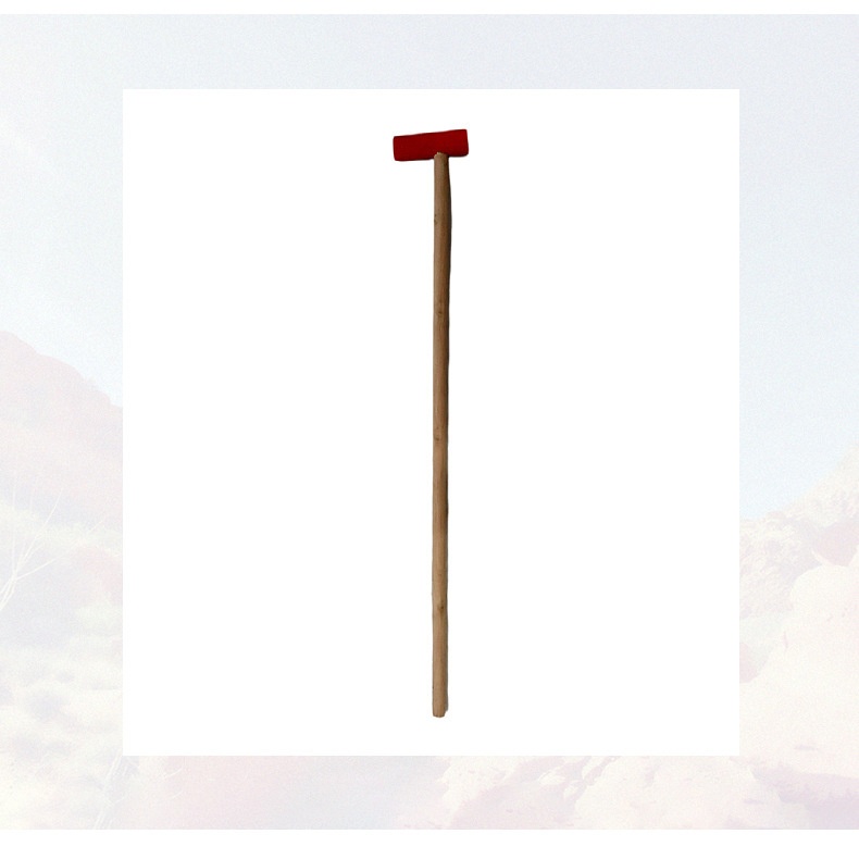 001 Factory Direct Supply Solid Wood Trekking Poles Wooden Sticks Lightweight Skiing Anti-Slip Walking Stick Outdoor Men And_voghion.com