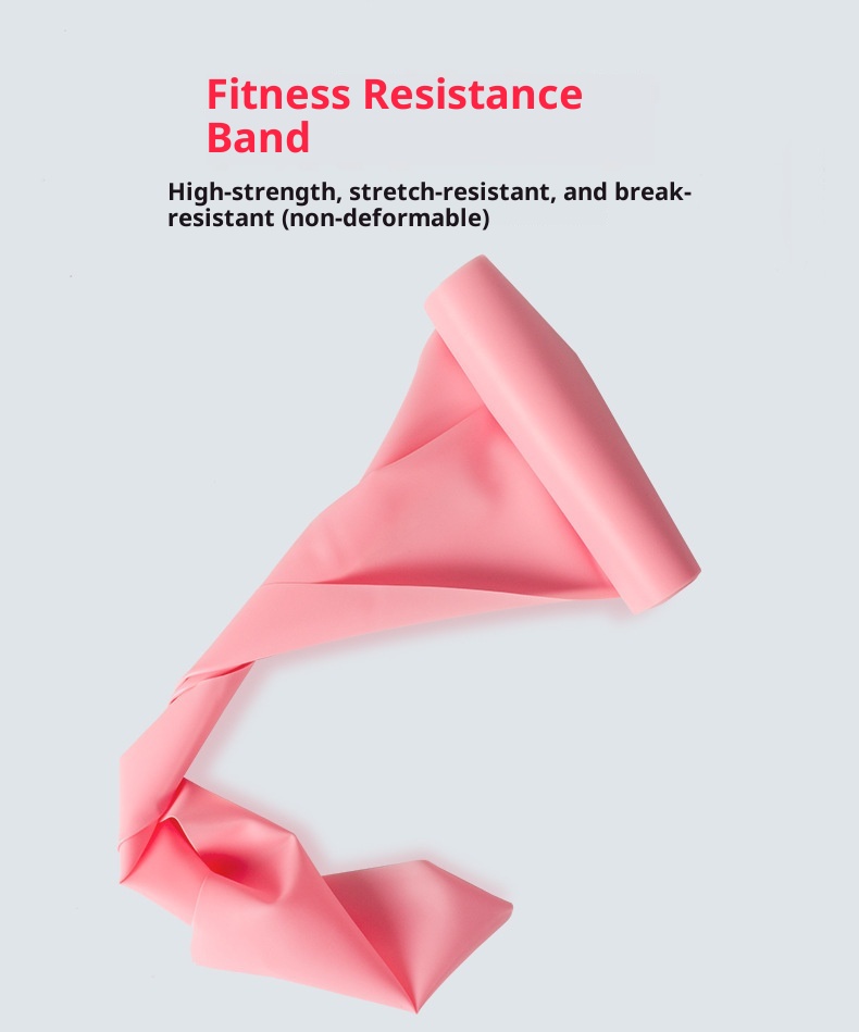 001 Yoga Resistance Bands Shoulder And Back Exercises, Dance Fitness, Leg Exercises Women, Hip Lift Bands, Arm Slimming For_voghion.com