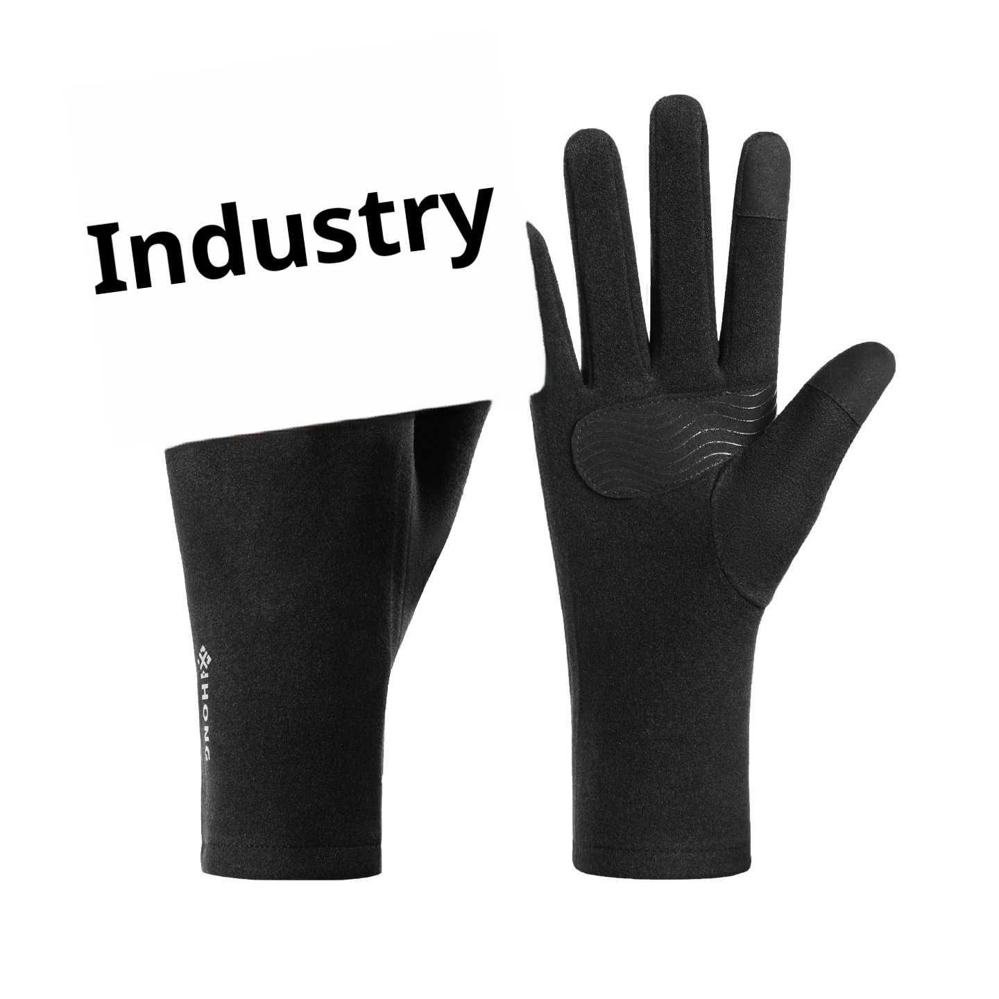 ActiveGo 7A Antibacterial Autumn Winter Ski Lining For Men And Women Outdoor Cycling Running Sports Touchscreen Warm Inner Gloves_voghion.com