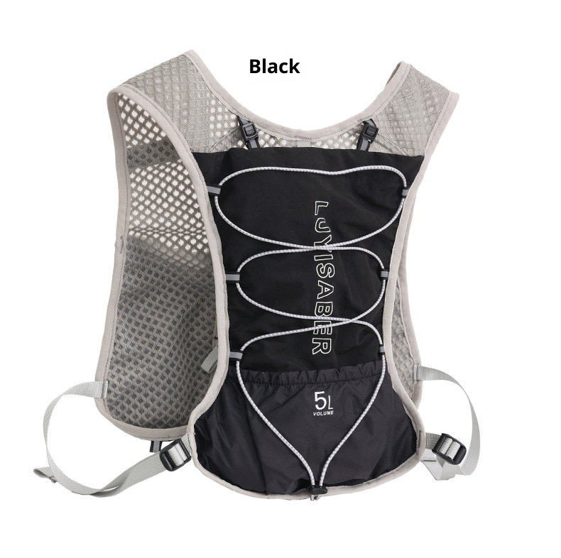001 Cross-border Outdoor Sport Fietstas Hiken Waterdichte Trail Marathon Vest Rugzak_voghion.com