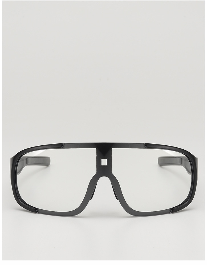 001 Cycling Glasses Outdoor Skiing Windproof Sandproof Mountaineering Running Bicycle Sports Photochromic Sunglasses_voghion.com