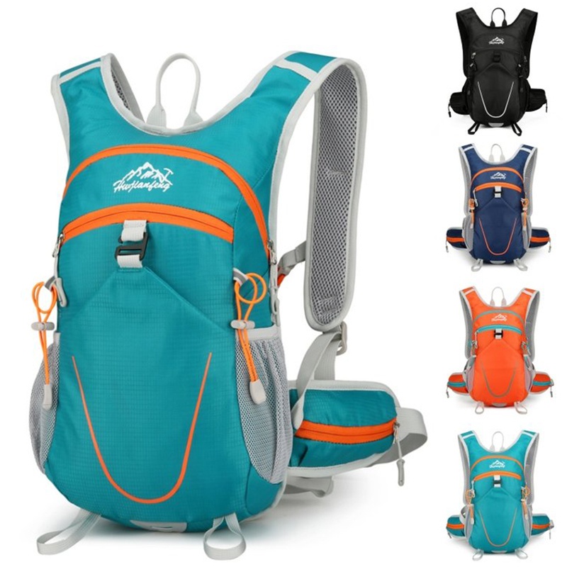 001 Cross-border Outdoor Hiking Bag Lichtgewicht Hardlopen Waterdicht Duurzaam Trekking Sport Multifunctionele Fietsrugzak_voghion.com